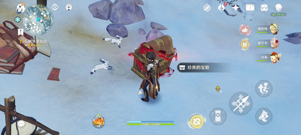 原神狐狸在哪刷新？狐狸食盆位置介绍[多图]