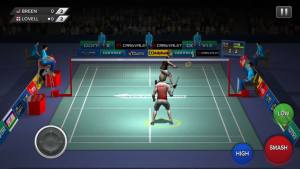 Real badminton安卓最新版图2