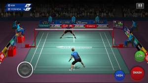 real badminton安卓游戏图片1