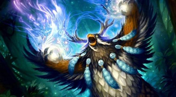 魔兽世界9.0德鲁伊天赋装备搭配属性分析，盟约及羁绊选择推荐攻略[多图]