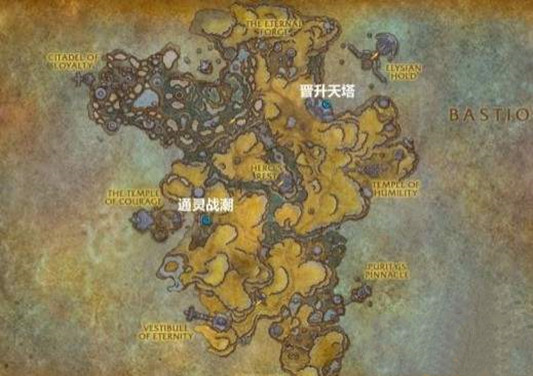 魔兽世界9.0通灵战潮凋骨技能是什么？BOSS凋骨针对性打法攻略[多图]图片2