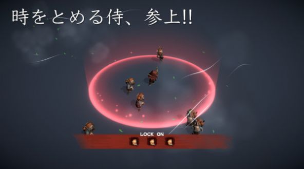 时间静止武士游戏图3