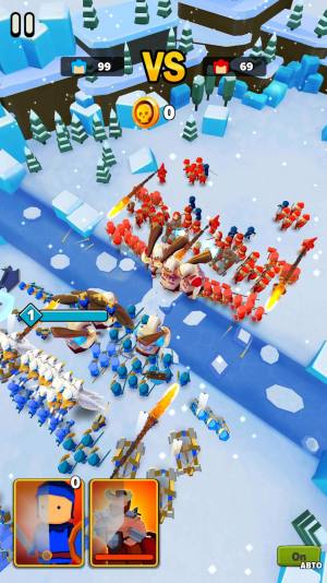 军团大战世界征服游戏最新官方版图片1