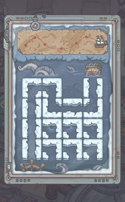 最强蜗牛穿越极地全关卡通关攻略，1至7关通关流程步骤详解[多图]图片8