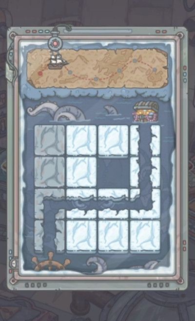 最强蜗牛穿越极地全关卡通关攻略，1至7关通关流程步骤详解[多图]图片3