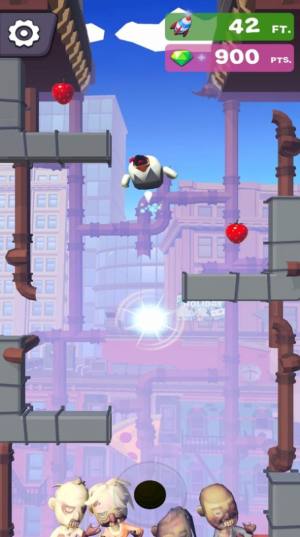 小鸡鸡快跑安卓官方版游戏图片1