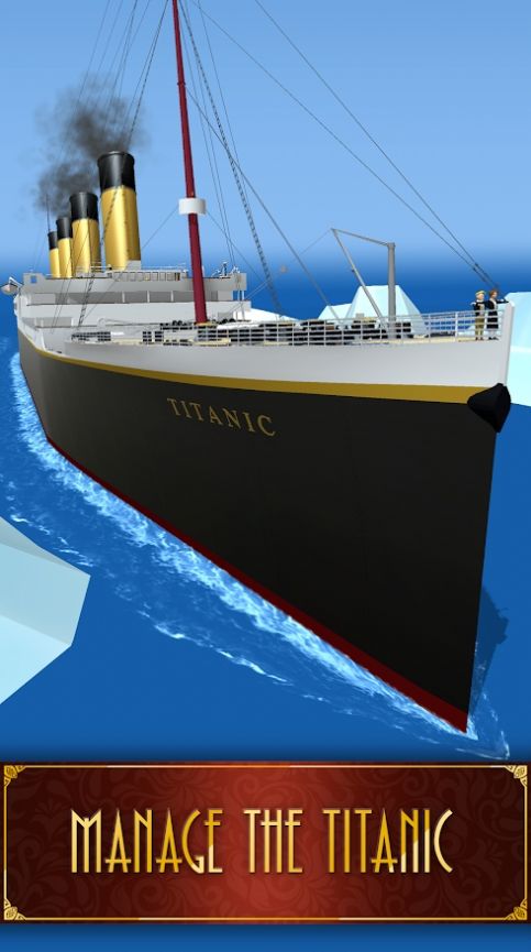 泰坦尼克号大亨手机版图2