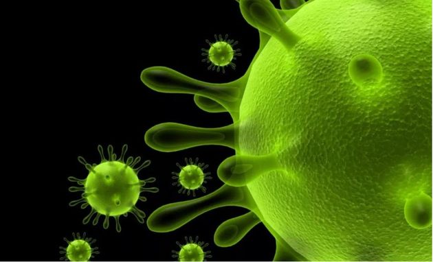 以防止病毒向太空传播,这一措施取得了成功