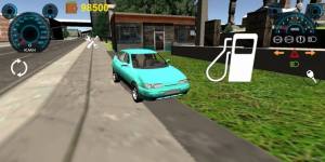 俄罗斯飙车模拟器3D游戏图2