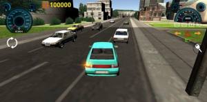 俄罗斯飙车模拟器3D游戏官方最新版图片1