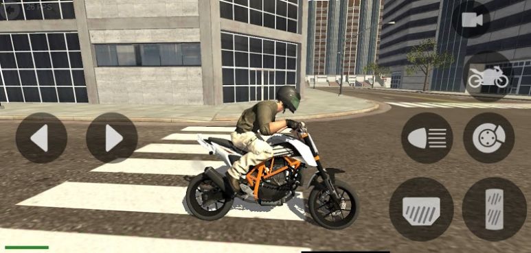印度自行车驾驶3D游戏官方最新版图片2