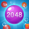 2048彩球碰碰乐游戏最新红包版 v1.0
