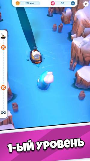 闲置破冰船游戏最新安卓版图片1
