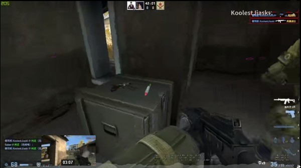 csgo暗流涌动任务怎么做？狂牙大行动暗流涌动任务通关攻略[多图]