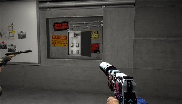 csgo狂牙大行动合作剧情困难模式开关怎么解锁？困难模式开启步骤图解[多图]图片2