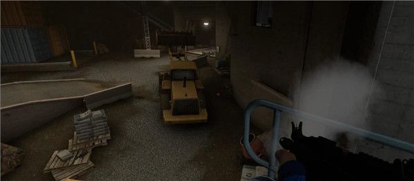 csgo狂牙大行动第一周合作剧情困难模式通关流程图文详解[多图]图片11