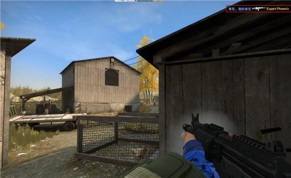 csgo狂牙大行动第一周合作剧情困难模式通关流程图文详解[多图]图片5