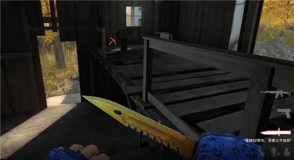 csgo狂牙大行动第一周合作剧情困难模式通关流程图文详解[多图]图片7
