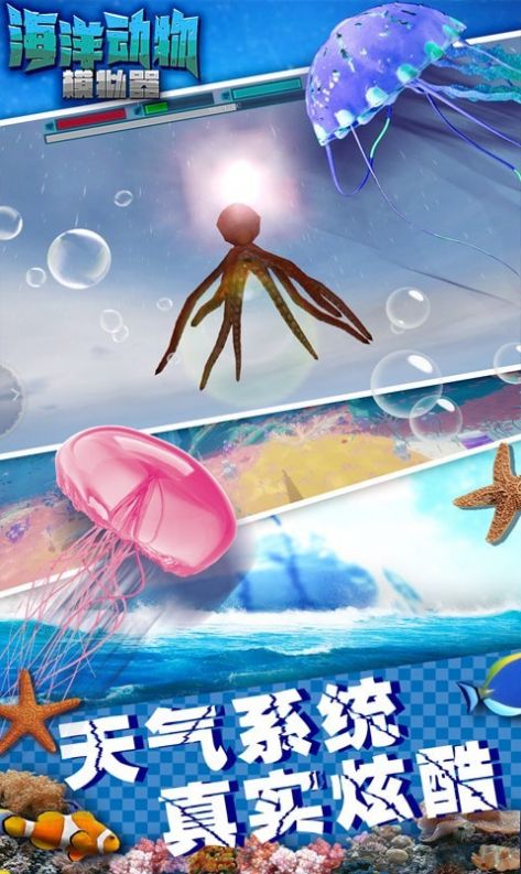 海洋动物模拟器游戏官方最新版图片1