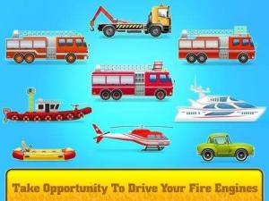 消防救援和洗车场游戏官方最新版图片1