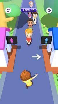 抖音厕所冲洗大挑战小游戏安卓版图片1