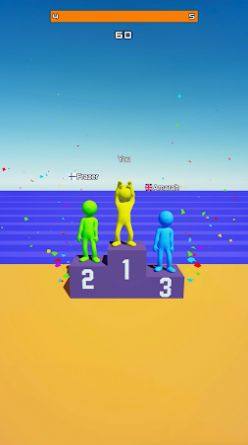Jump Dunk 3D游戏图1
