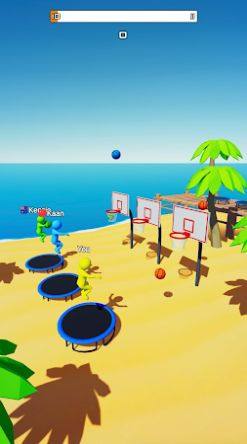 Jump Dunk 3D游戏图2