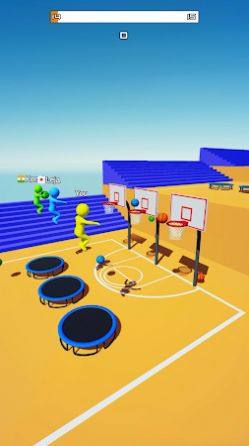 Jump Dunk 3D游戏安卓版图片1