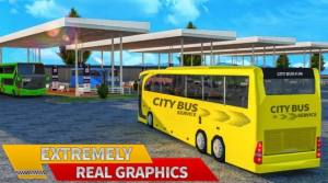 城市客车巴士模拟器2游戏图3