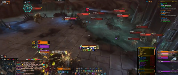 魔兽世界破灭堡进入攻略，WOW9.0破灭堡探索技巧分享[多图]