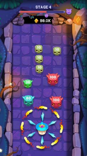 旋转大师飞刀奶奶游戏官方安卓版图片1