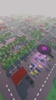 飞碟占领城市游戏图1