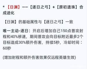 王者荣耀新增装备怎么合成进化？装备改版升级详情一览图片6