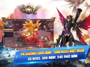 幻想王国M冷血手游官方安卓版图片1