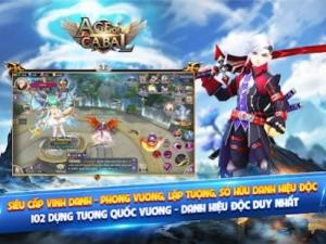 幻想王国M冷血手游官方安卓版图片2