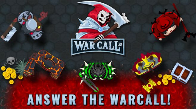 WarCall.io手机版图3
