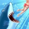 饥饿鲨进化国际服8.2.0手机版下载新猎物apk版 v10.2.0