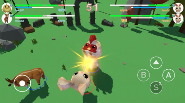 格门小动物游戏官方安卓版图片1