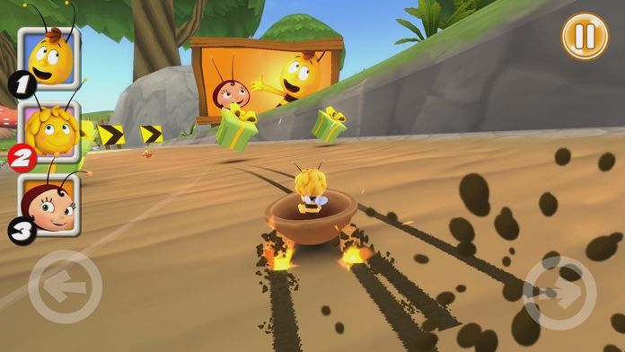 最强小蜜蜂小游戏安卓版图片1