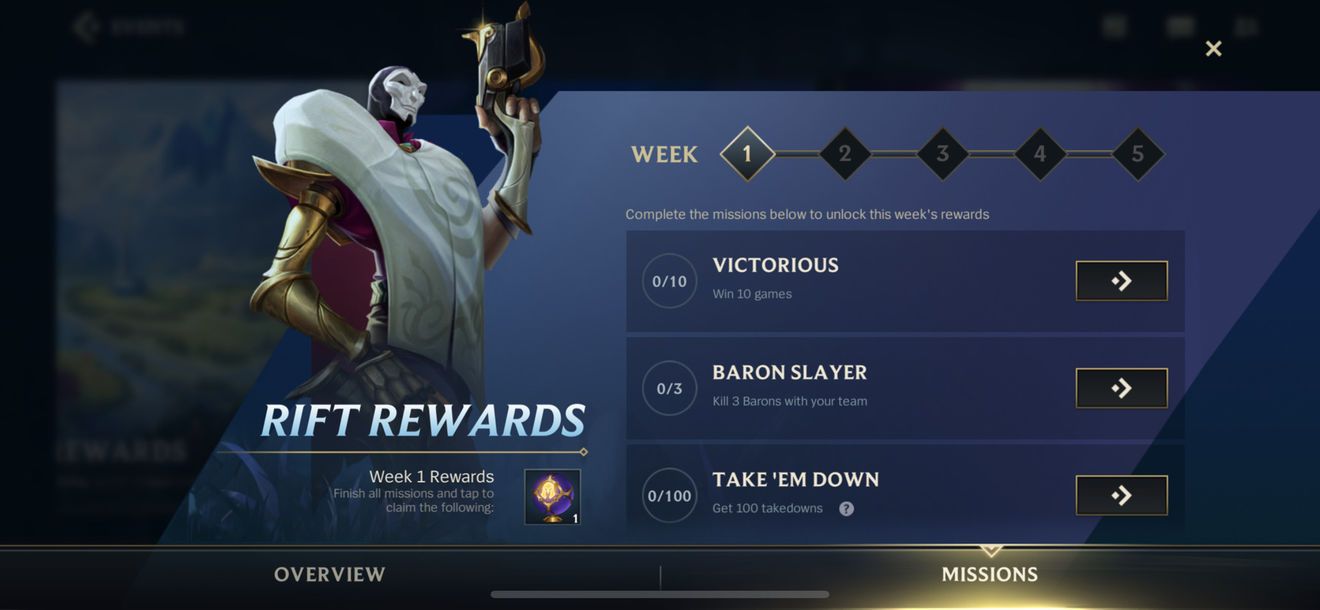 lol手游VICTORIOUS win10 games任务什么意思？VICTORIOUS任务攻略[图]图片1