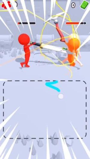 涂鸦格斗大师游戏官方安卓版图片1