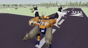 超级鹿模拟器正版图2
