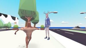 非常普通的鹿我是面包游戏官方联动版图片1