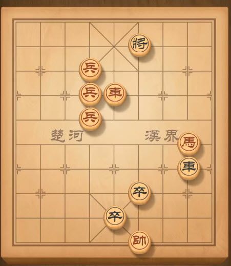 天天象棋残局挑战162怎么过？2月3月162残局挑战图文通关攻略[多图]