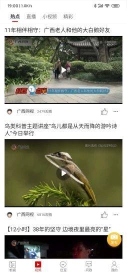 广西新闻网壮观app手机客户端图片1
