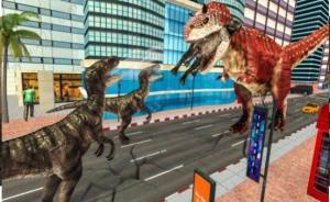 飞奔吧恐龙游戏安卓版图片1