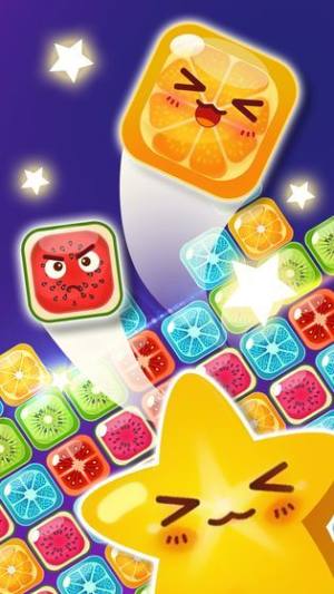 疯狂果消消游戏手机版图片1