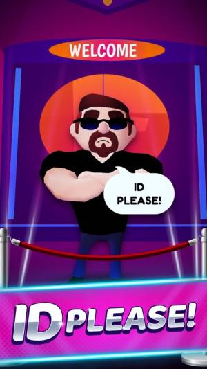 蹦迪身份证出示一下中文汉化手机版(ID Please Club Simulation)图片1