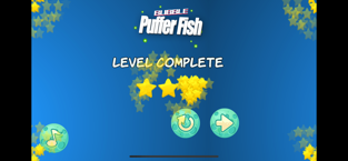 Bubble Puffer Fish游戏图2