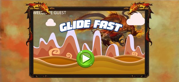 Glide fast游戏图2